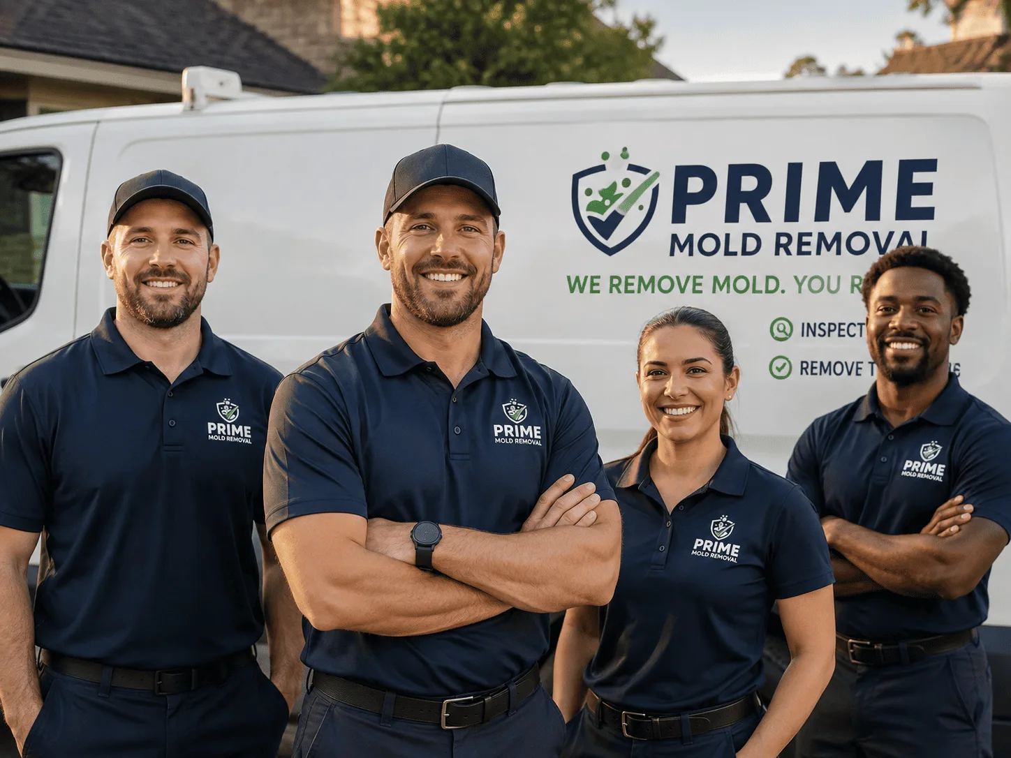 Mold Inspection in Pilot Point, TX near me